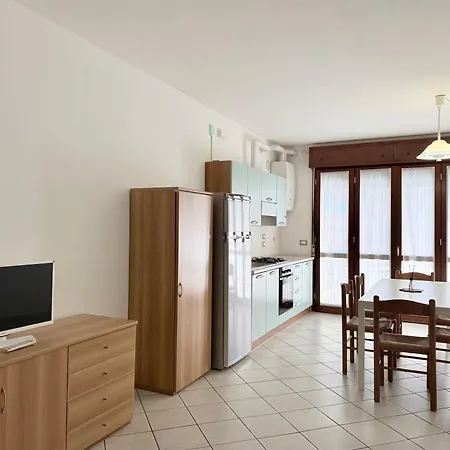 Rp05 - Cesenatico, Trilocale Con Balcone E Garage Vicino Al Mare Apartmán