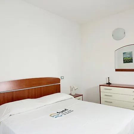 Rp05 - Cesenatico, Trilocale Con Balcone E Garage Vicino Al Mare Cesenatico