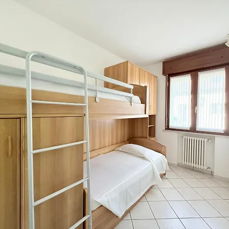 Apartmán Rp05 - Cesenatico, Trilocale Con Balcone E Garage Vicino Al Mare Cesenatico