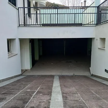 Rp05 - Cesenatico, Trilocale Con Balcone E Garage Vicino Al Mare Apartmán