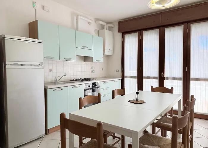 Rp05 - Cesenatico, Trilocale Con Balcone E Garage Vicino Al Mare Lejlighed