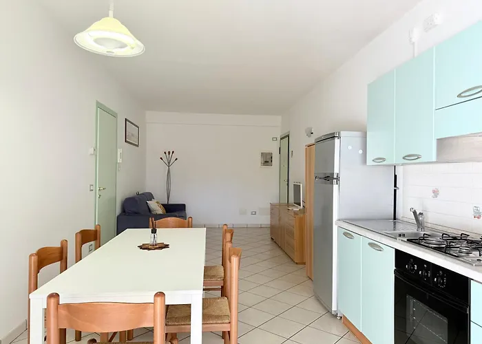 Lejlighed Rp05 - Cesenatico, Trilocale Con Balcone E Garage Vicino Al Mare Cesenatico