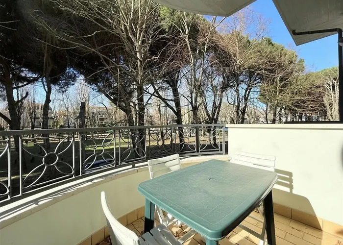Rp05 - Cesenatico, Trilocale Con Balcone E Garage Vicino Al Mare Lejlighed *
