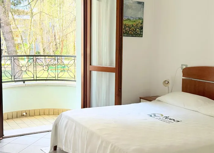 Rp05 - Cesenatico, Trilocale Con Balcone E Garage Vicino Al Mare * Cesenatico
