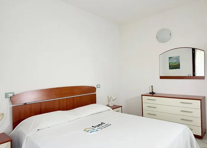 Rp05 - Cesenatico, Trilocale Con Balcone E Garage Vicino Al Mare Cesenatico