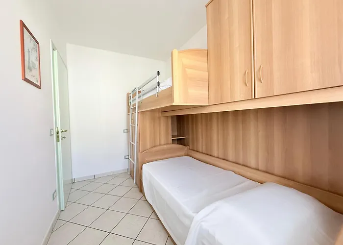 Rp05 - Cesenatico, Trilocale Con Balcone E Garage Vicino Al Mare Lejlighed Cesenatico