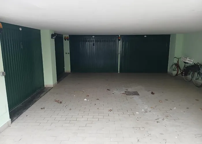 Rp05 - Cesenatico, Trilocale Con Balcone E Garage Vicino Al Mare Lejlighed